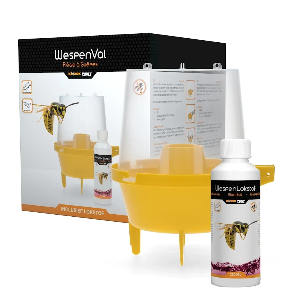 Wespenval - Ongedierte Koopjes Winkel