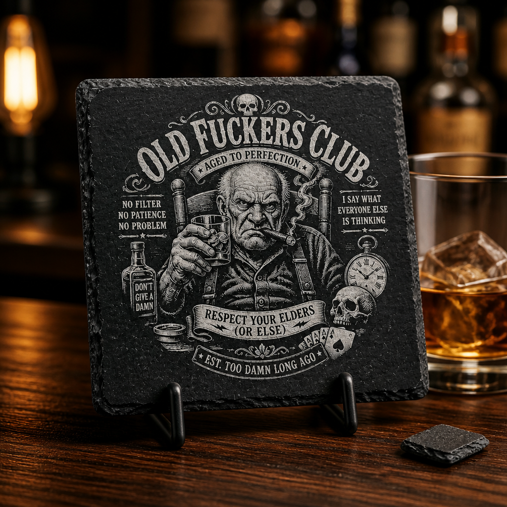 Stein Coaster - 6€