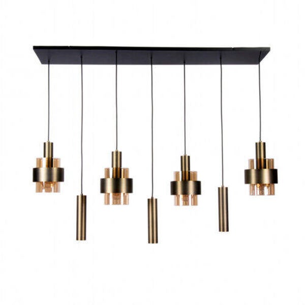 Marrone Hanglamp 7L