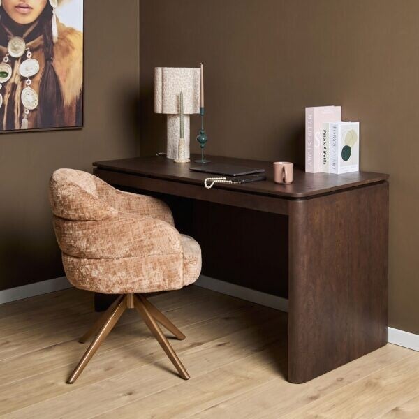 Bureau Dallas Walnoot
