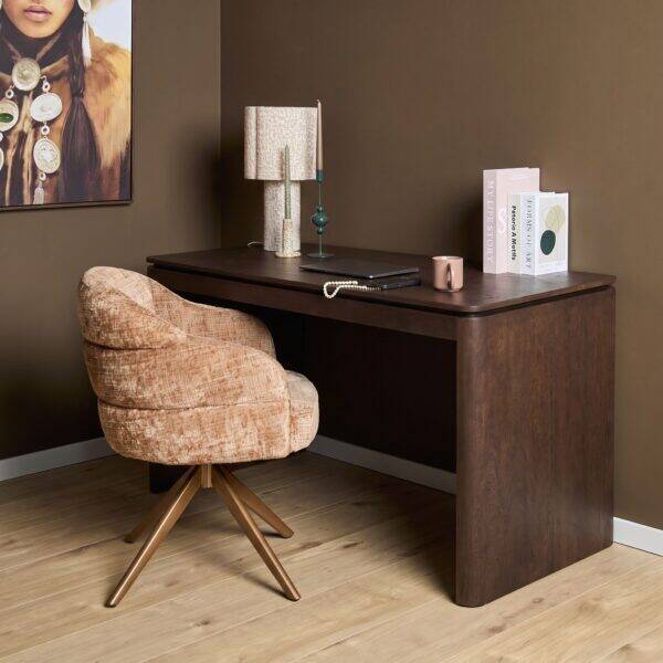 Bureau Dallas Walnoot