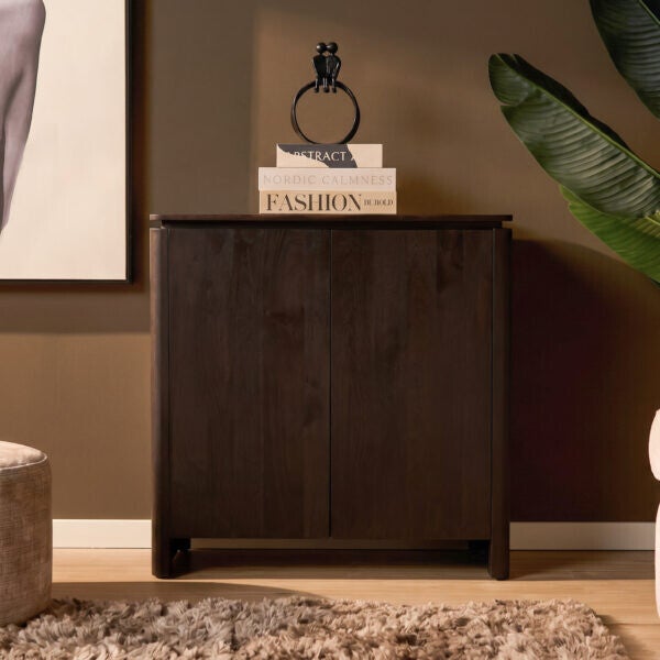 Dallas dressoir 100cm Walnoot