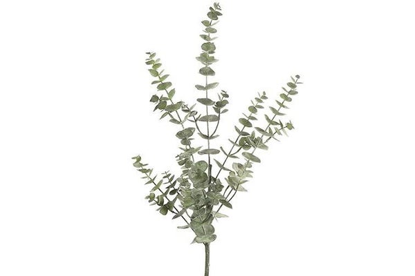 Kunstblad Eucalyptus L groen