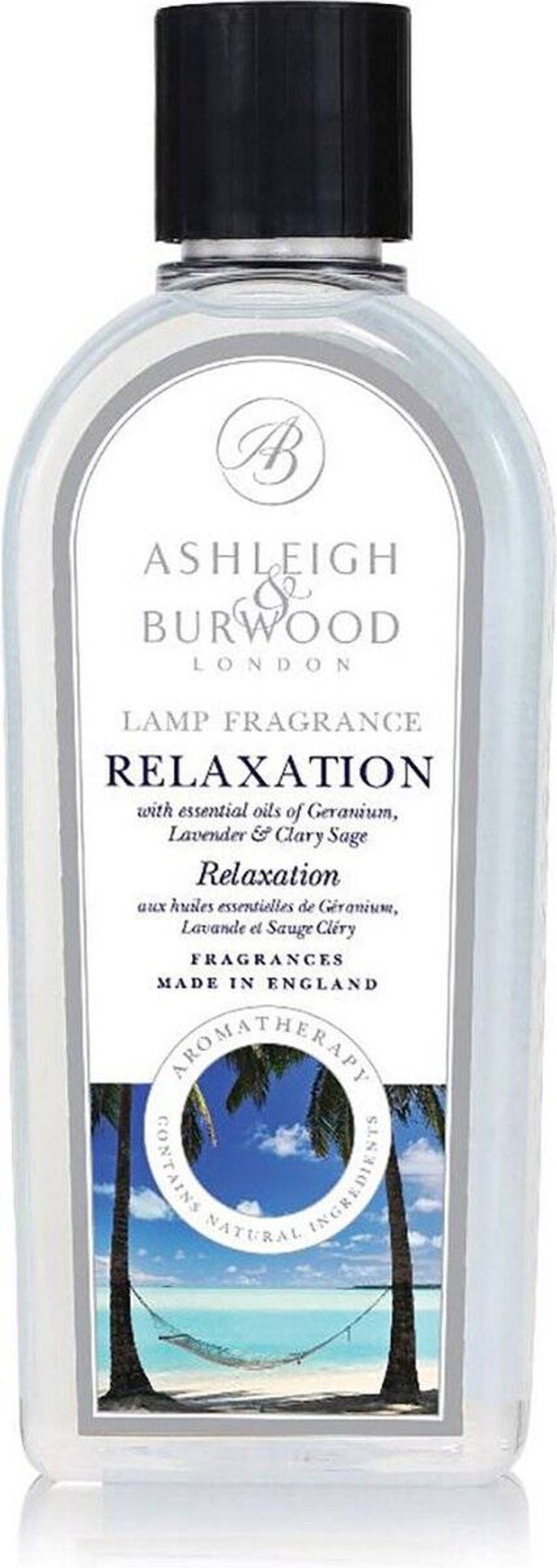 Ashleigh & Burwood Lamp Fragrance Relaxation