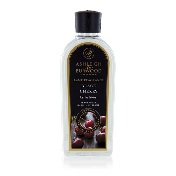 Ashleigh & Burwood Lamp Fragrance Black Cherry