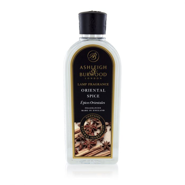 Ashleigh & Burwood Lamp Fragrance Oriental Spice