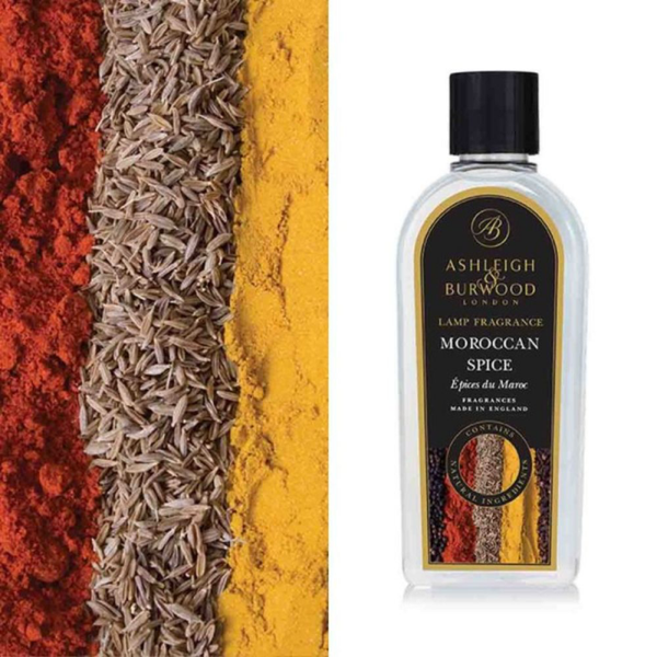 Ashleigh & Burwood Lamp Fragrance Moroccan Spice