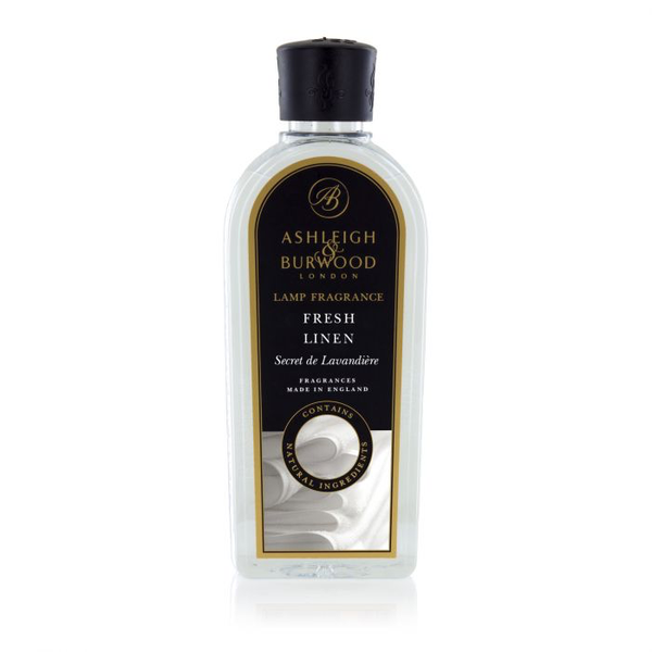 Ashleigh & Burwood Lamp Fragrance Fresh Linen