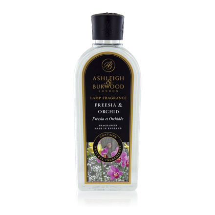 Ashleigh & Burwood Lamp Fragrance Freesia & Orchid