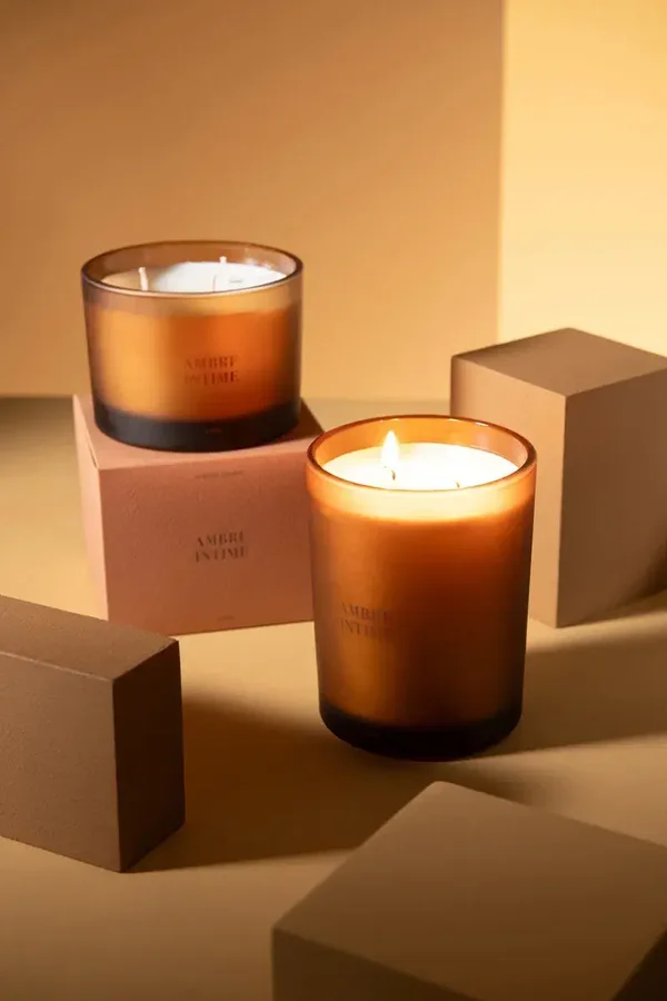 J-line Geurkaars Amber Intime