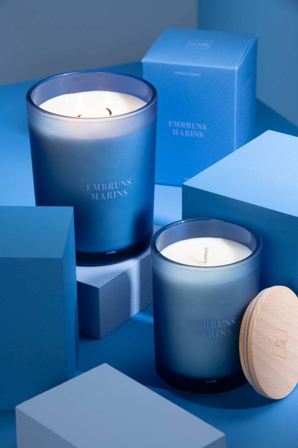 J-line Geurkaars Embruns Marins