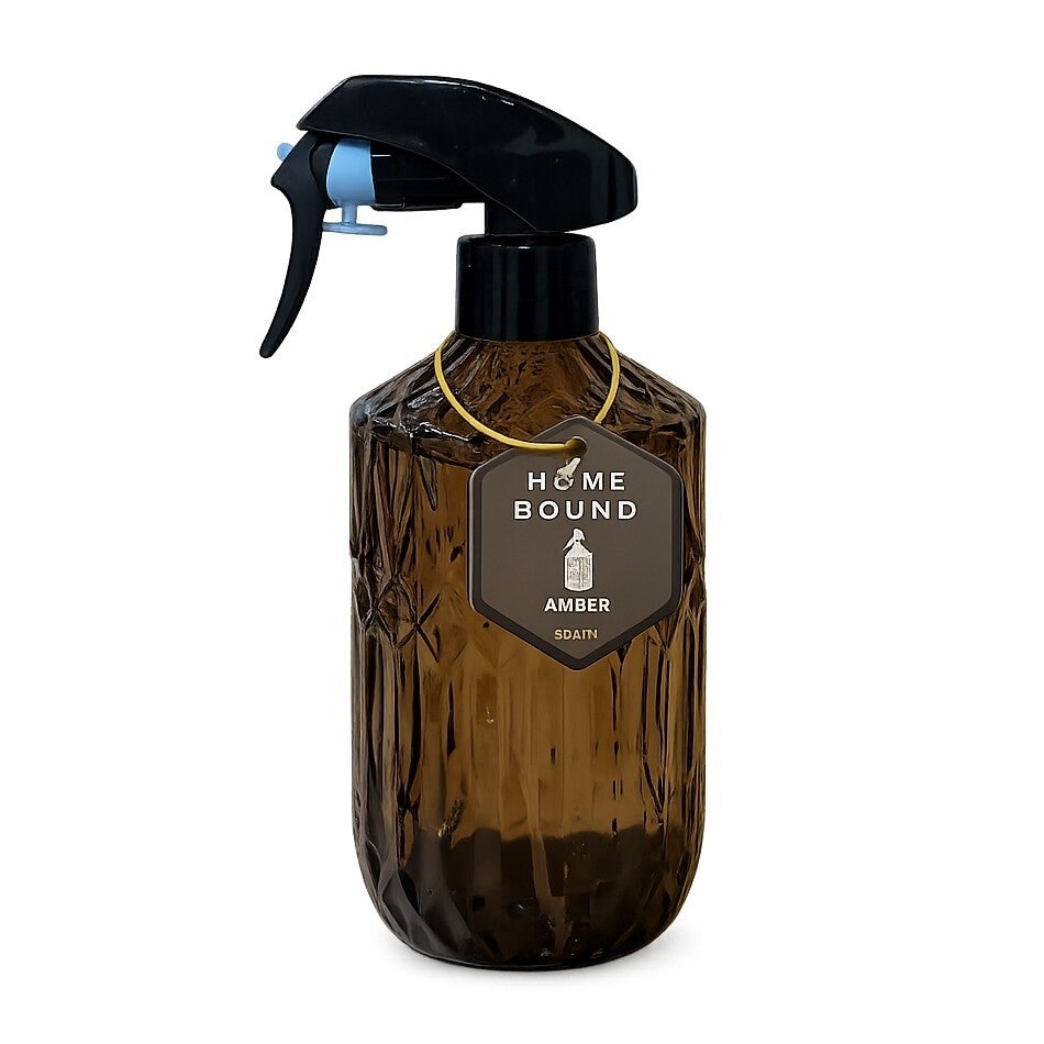 Roomspray facet Amber
