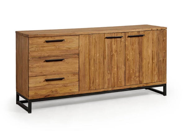 Indi dressoir 2 deuren + 3 lades