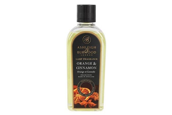 Orange & Cinnamon 500ML
