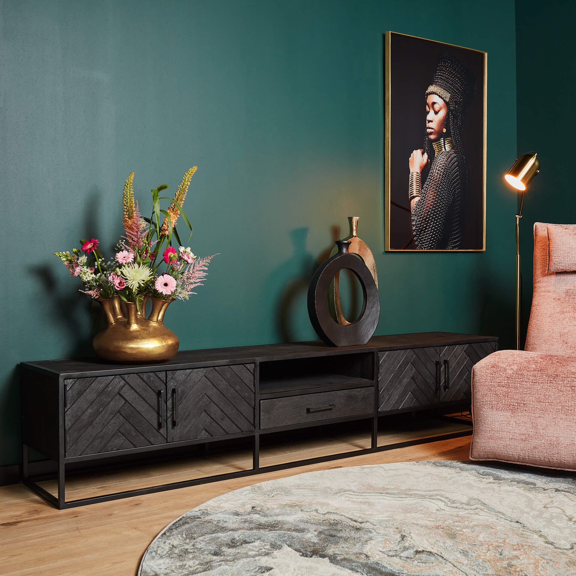 Tv Meubel New York 240cm