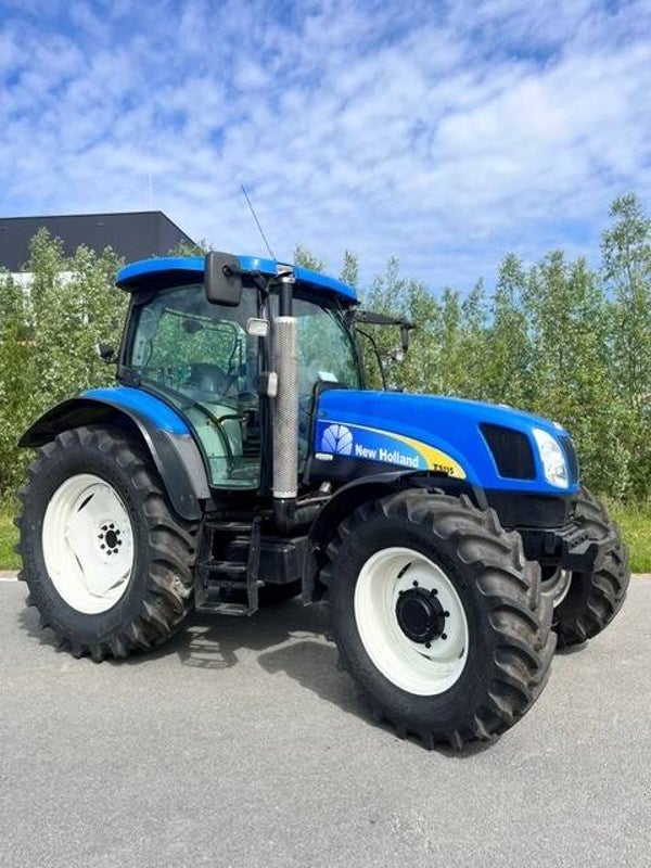 New-Holland TS115 A