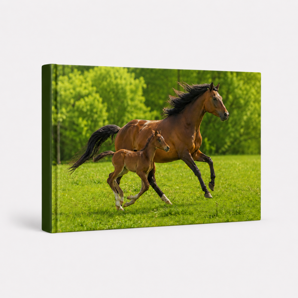 Paarden Vervoersdocument Boekje A5 (eigen foto)