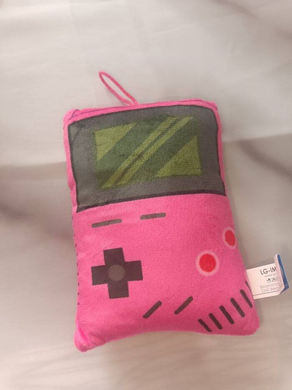Peluche GameBoy- Rose