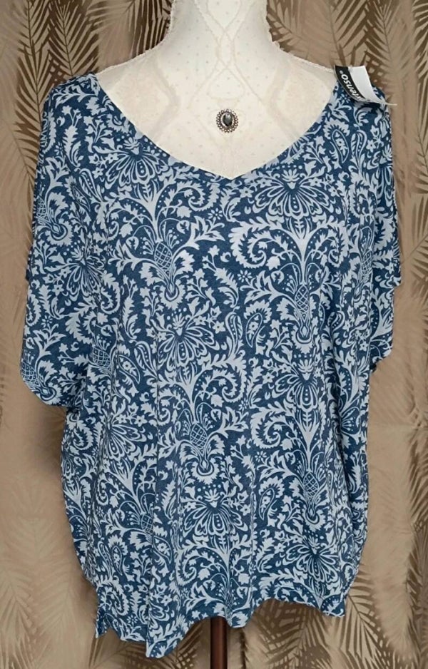 T-shirt fluide - Taille 44