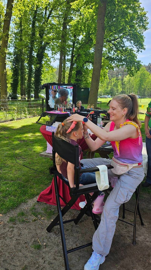 Persoonlijke boeking; Burgerschool 8 juli