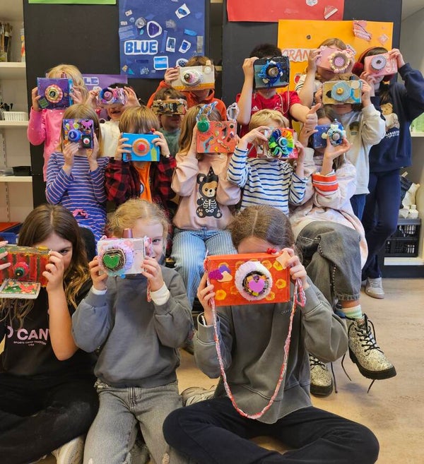 Wekelijkse naschoolse activiteiten (november)