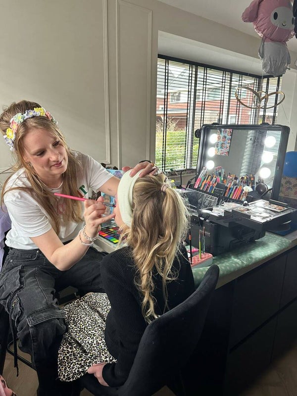 Persoonlijke boeking: waterlandplein