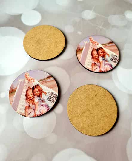 Losse foto memory set (2 stuks)