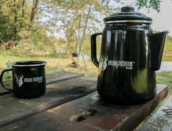 Percolator Koffiezetter