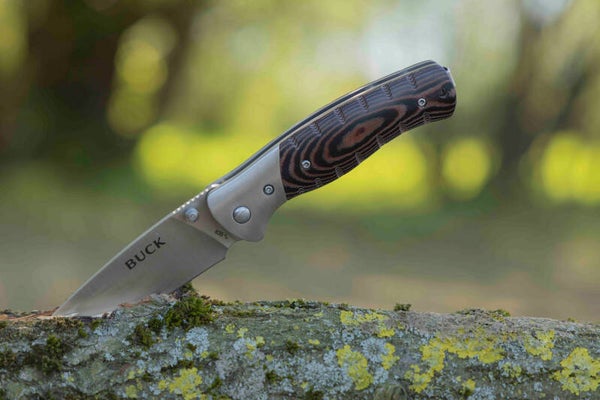 Buck Outdoorzakmes