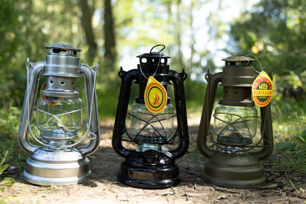 Firehand 276 vintage olielamp