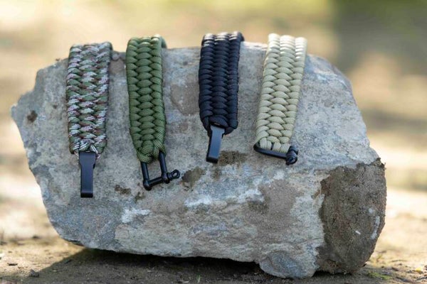Touw armband