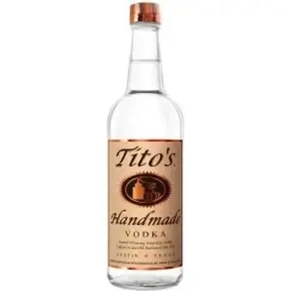 TITO'S VODKA 750 ML