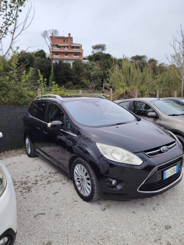 FORD C-MAX 2011