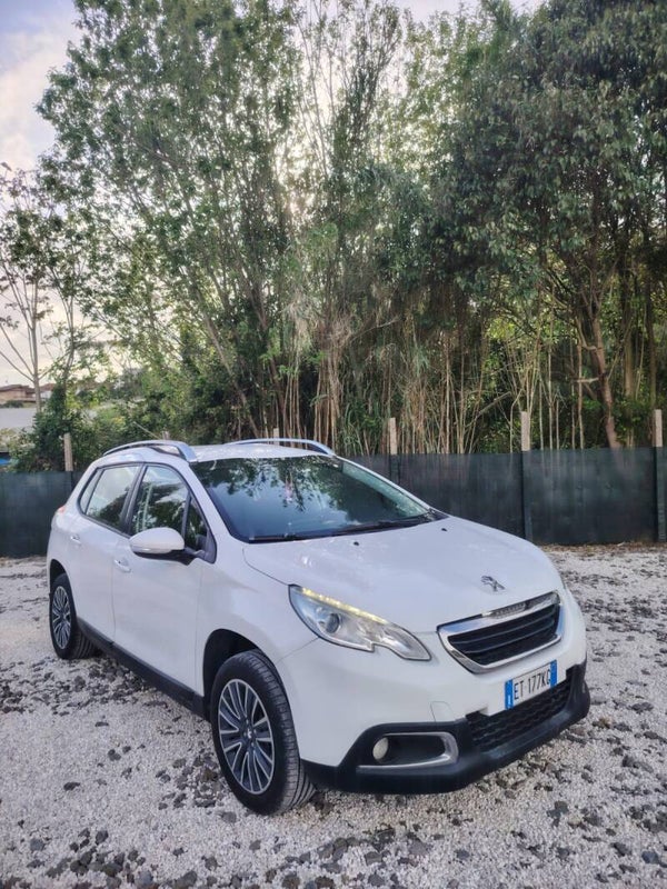 Peugeot 2008 1.6 e-HDi 92 CV START&STOP
