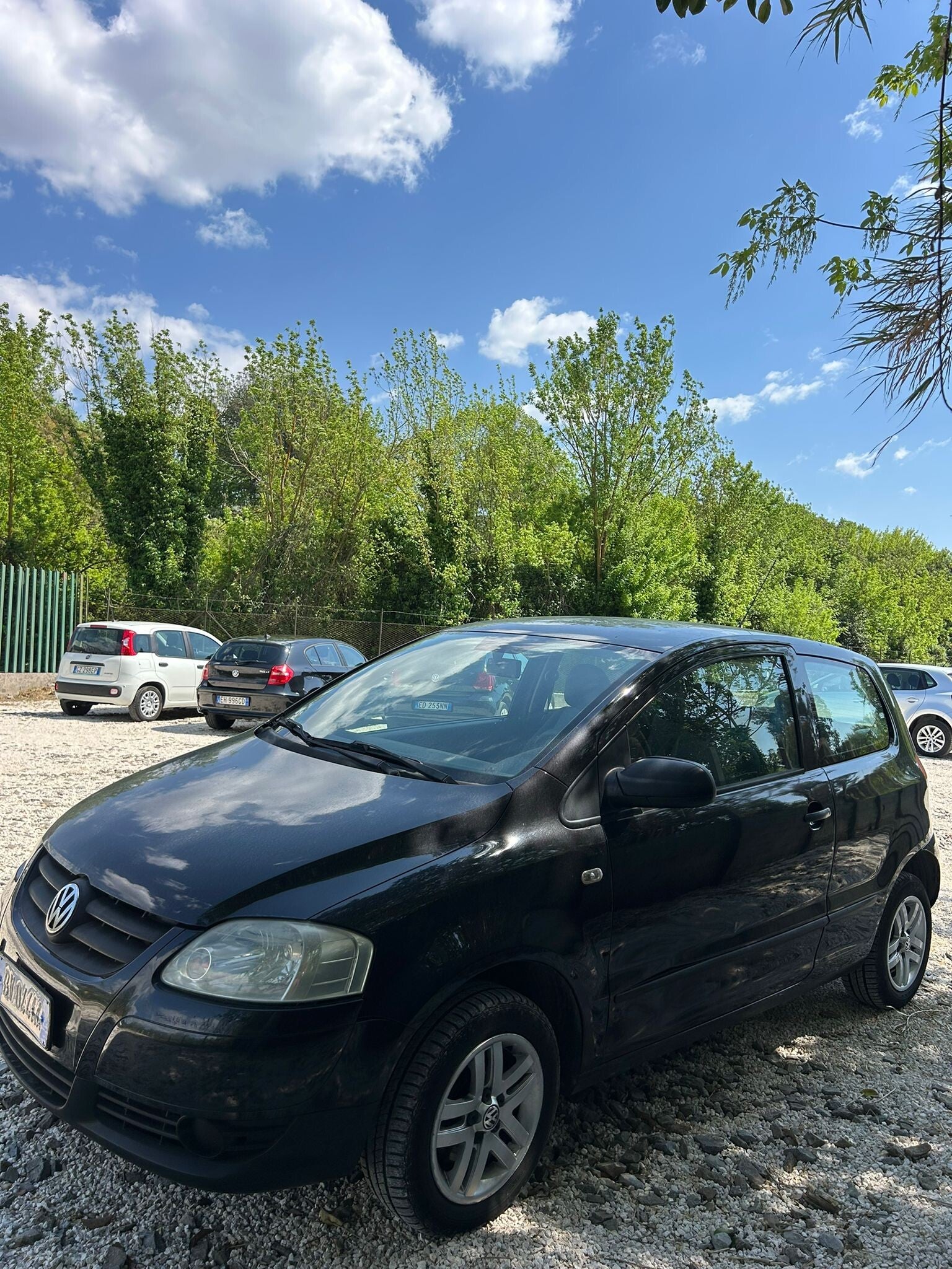 VOLKSWAGEN FOX