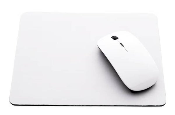 Personalised computer mouse mat