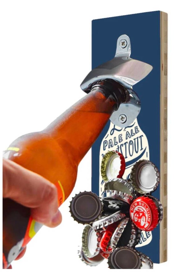 Personalised bottle openers