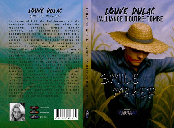 L'alliance d'outre-tombe 3- Smile maker