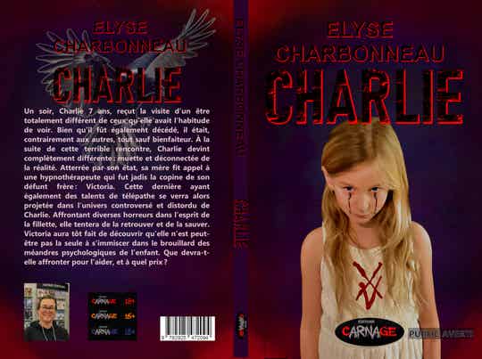 ELYSE CHARBONNEAU Charlie