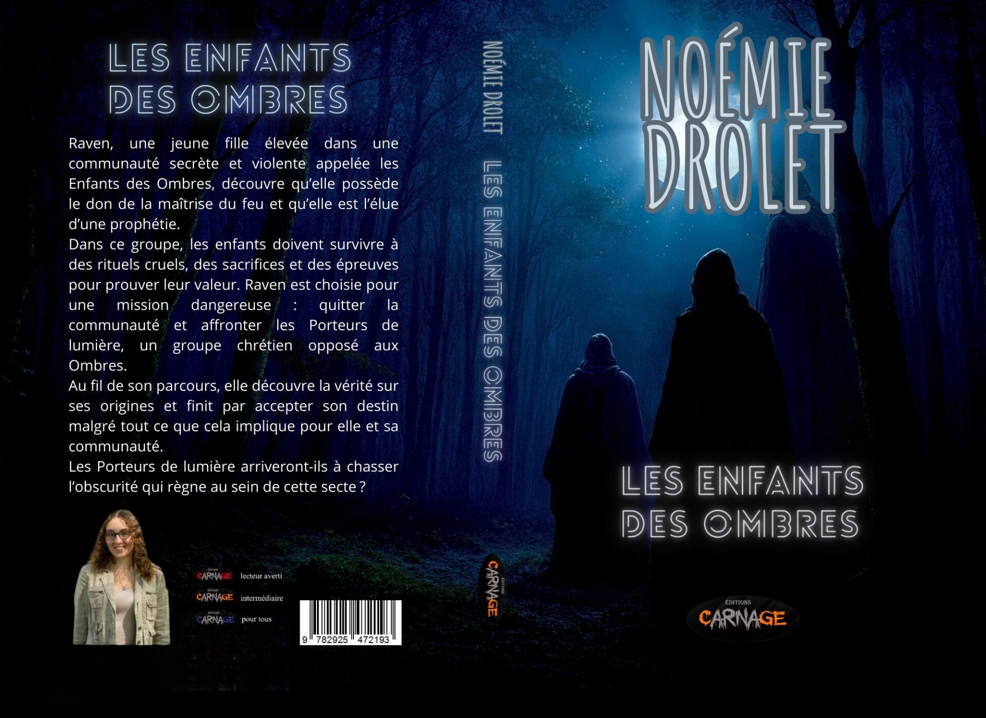 Les Enfants des Ombres