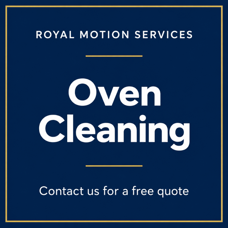 Oven Cleaning — Cleaning for grease and buildup. Request your free quote.