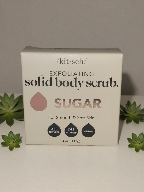 Solid Body scrubs surga soap