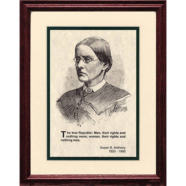 Susan B. Anthony