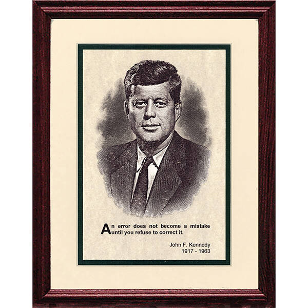 John F. Kennedy