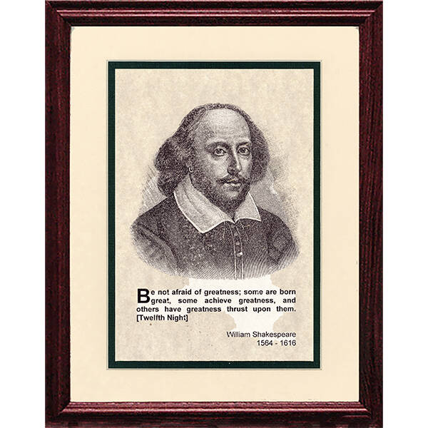 William Shakespeare