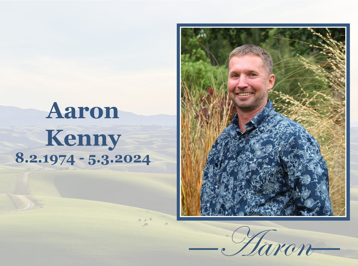 Newspaper Notices | Leishman Funeral Services