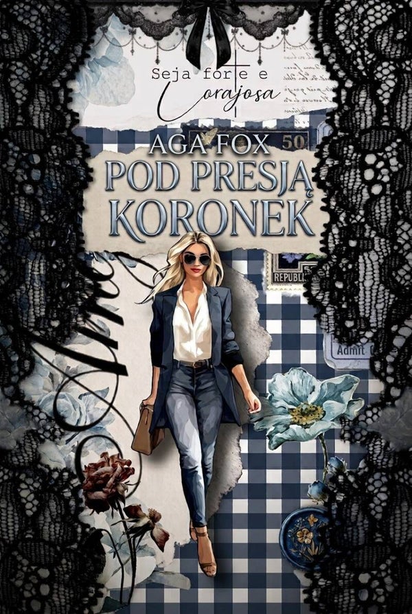 Pod presją koronek