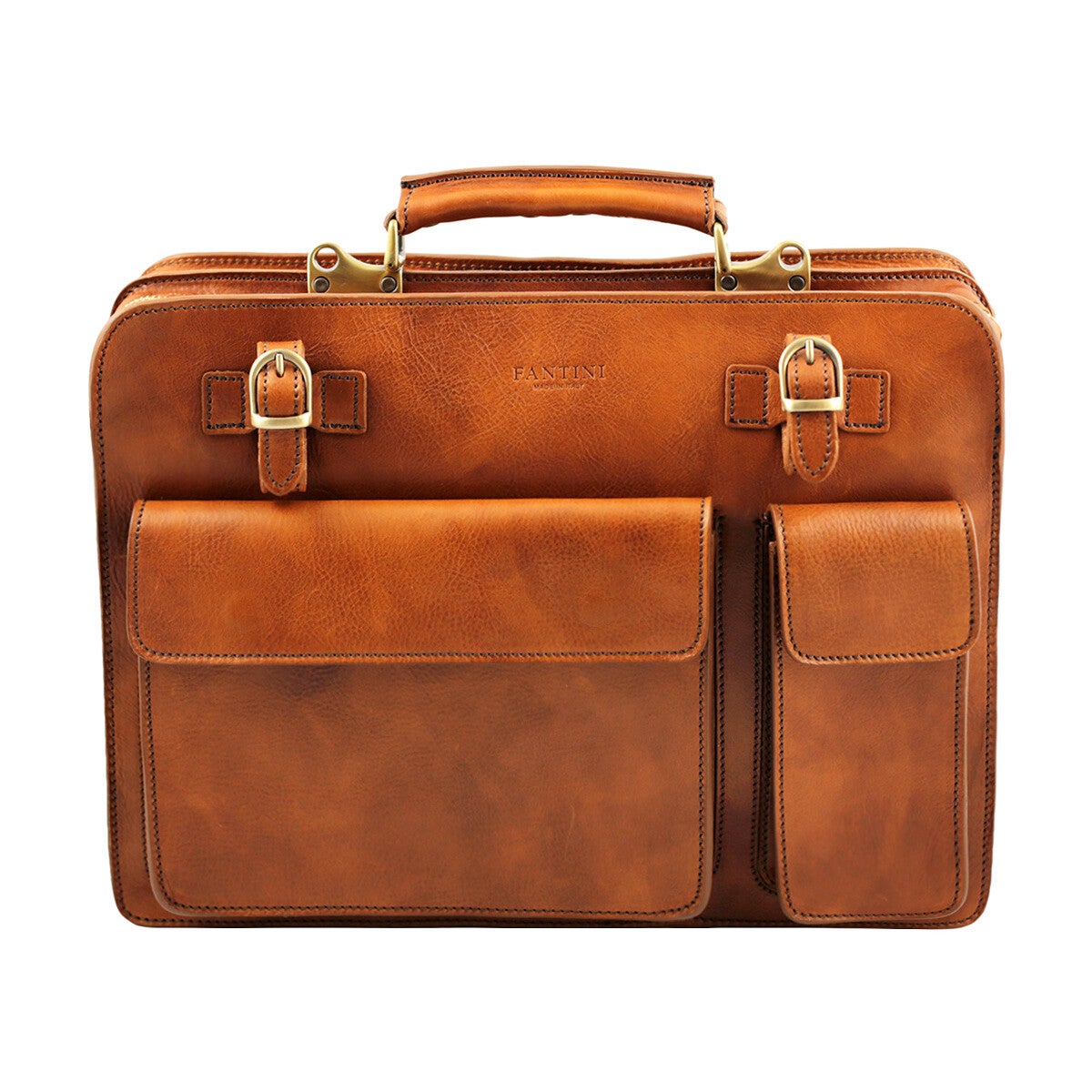 Aktentasche aus Leder Oxford