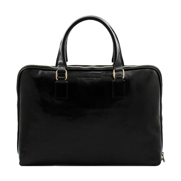 Aktentasche aus Leder Firenze