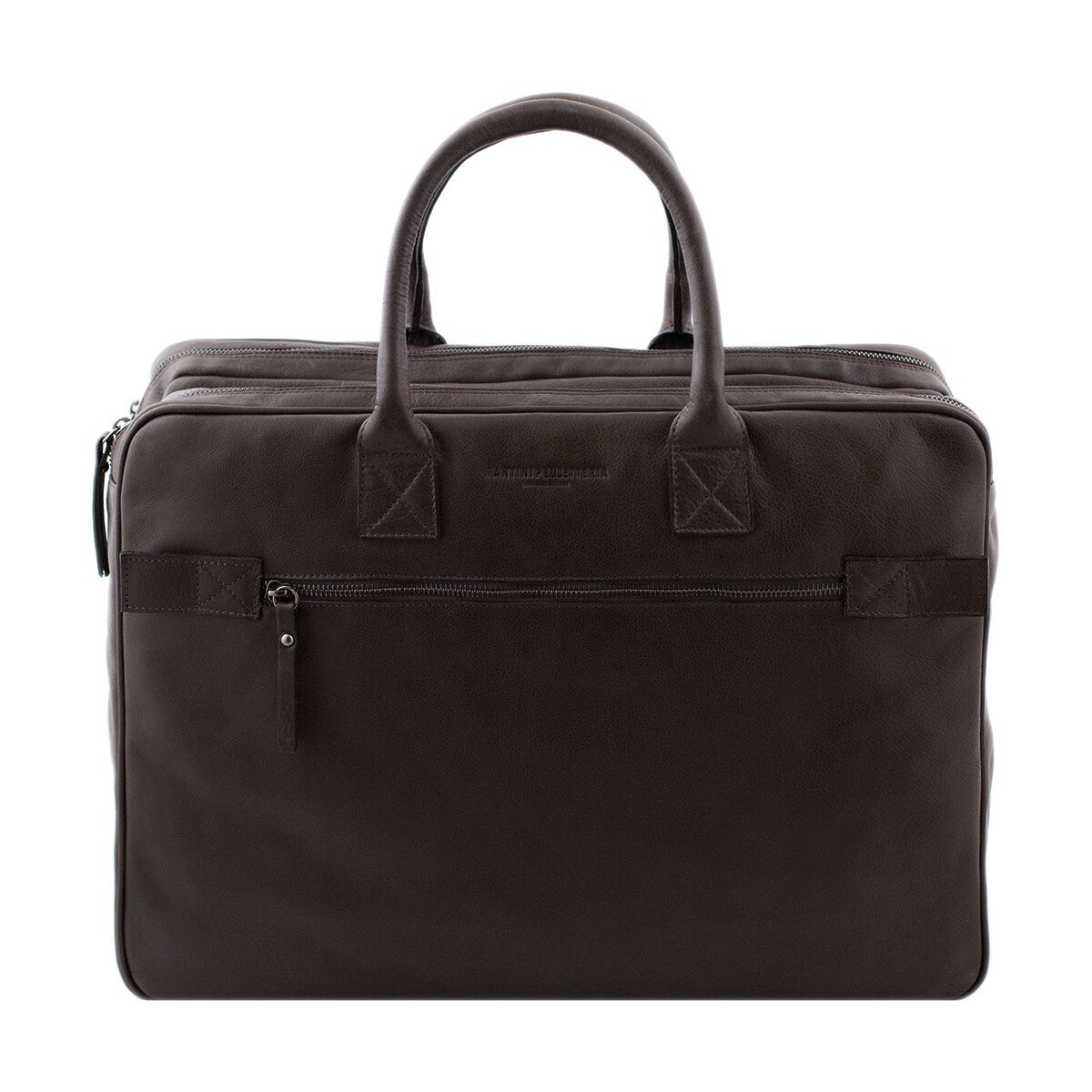 Aktentasche aus Leder Parma